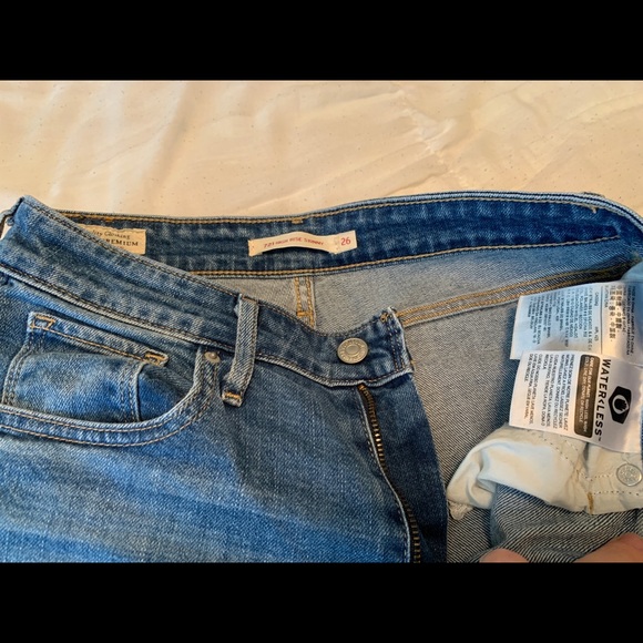 Levi’s 721 high rise skinny - Picture 5 of 5
